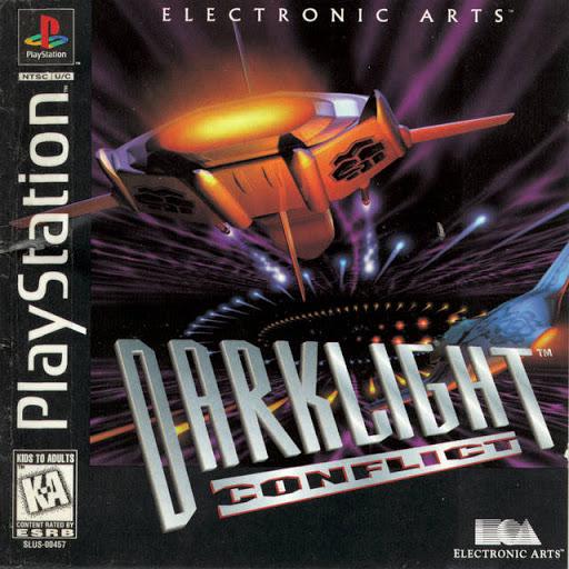 Dark light conflict  CIB