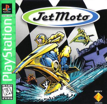 Jet moto GH CIB