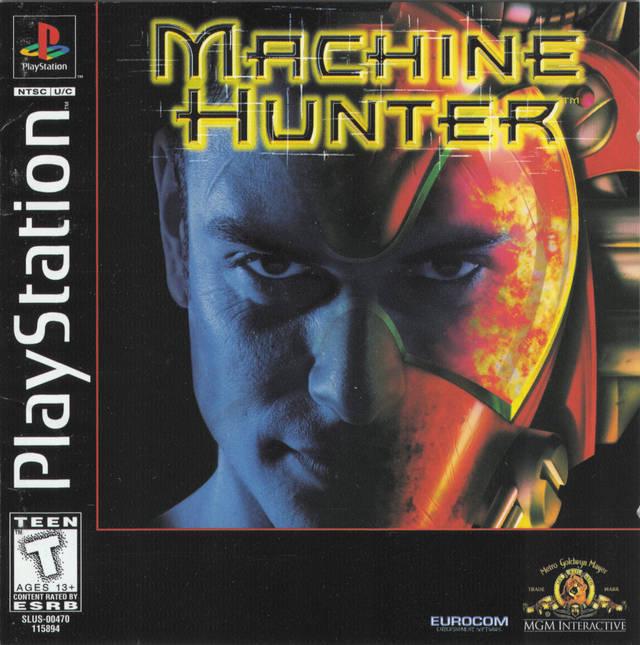 machine hunter CIB