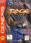 Primal rage CB cardboard box DMG
