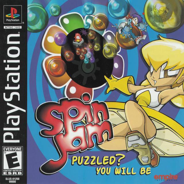 Spin jam CIB