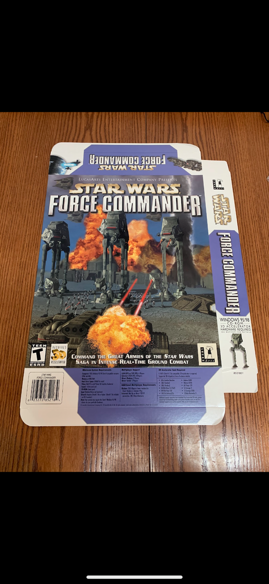 Star Wars promotional boxes / VHS bundle