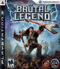 brutal legend CIB