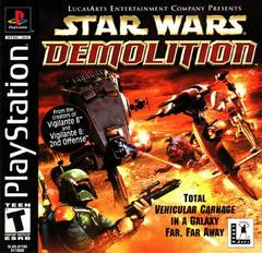 star wars demolition disc only