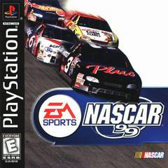 Nascar 99 disc only