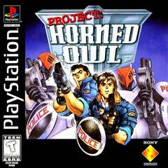 project horned owl disc only