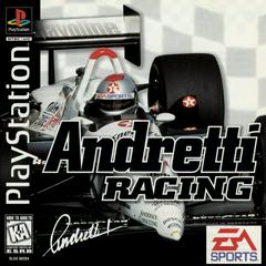 andretti racing disc only
