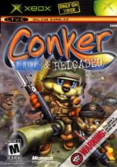 conker live & reloaded CB *damaged back art*