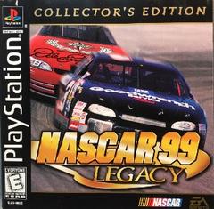 NASCAR 99 Legacy disc only