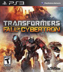transformers fall of cybertron CB