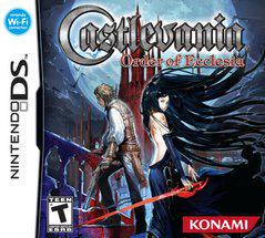 castlevania order of ecclesia CIB