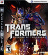 Transformers revenge of the fallen