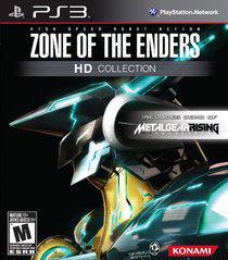 zone of the enders hd collection new sealed