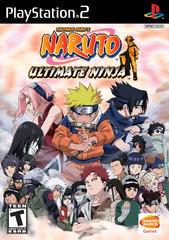 Naruto Ultimate ninja CIB