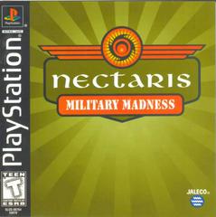 nectaris military madness CB