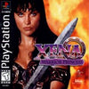 xena disc only