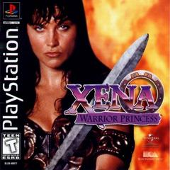 xena disc only