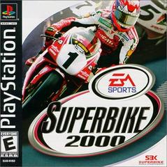 superbike 2000 disc only