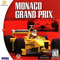 monaco grand prix disc only