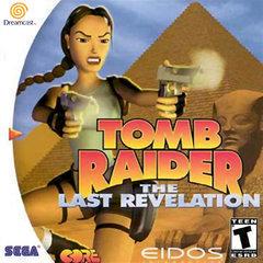 tomb raider the last revelation disc only