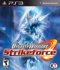 dynasty warriors strikeforce CIB