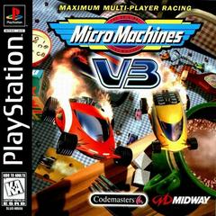Micro machines v3 disc only