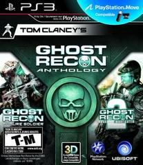 ghost recon anthology CIB
