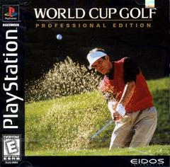 world cup golf professional edition CIB