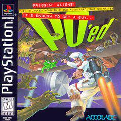 po'ed disc only