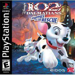 102 dalmatians puppies to the rescue disc only