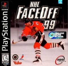 nhl faceoff 99 disc only