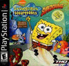 spongebob squarepants supersponge disc only