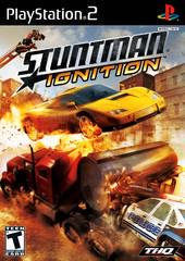 stuntman ignition CIB
