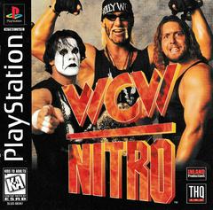 wcw nitro disc only