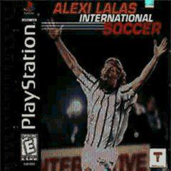 alexi lalas international soccer disc only