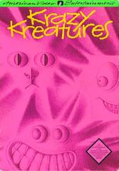 krazy kreatures C