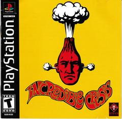 incredible crisis disc only