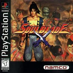 soulblade disc only