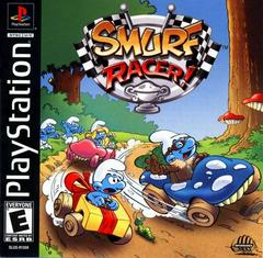smurf racer disc only