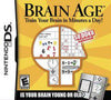 Brain age cib