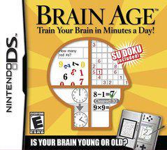 Brain age cib