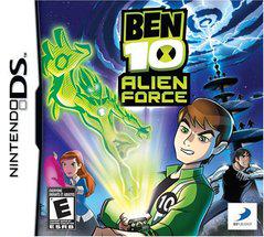 Ben 10 alien force CIB