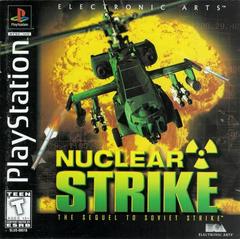 nuclear strike CB