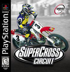 supercross circuit disc only
