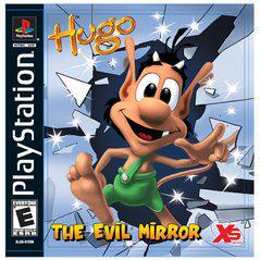 Hugo the evil mirror disc only