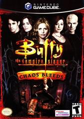 buffy the vampire slayer CIB