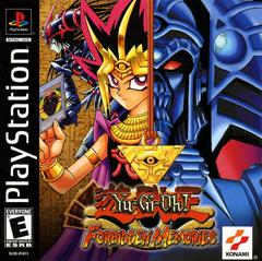 yugioh forbidden memories disc only