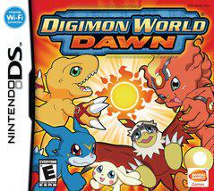 digimon world dawn CIB