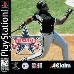 all star MLB 1997 frank thomas disc only