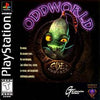 oddworld abe's oddysee disc only